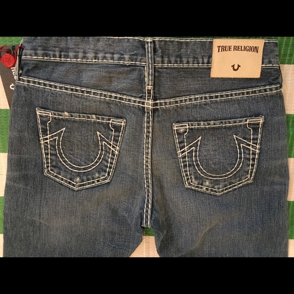 True Religion Nu Boy mid rise slouchy skinny Jeans - Picture 6 of 6